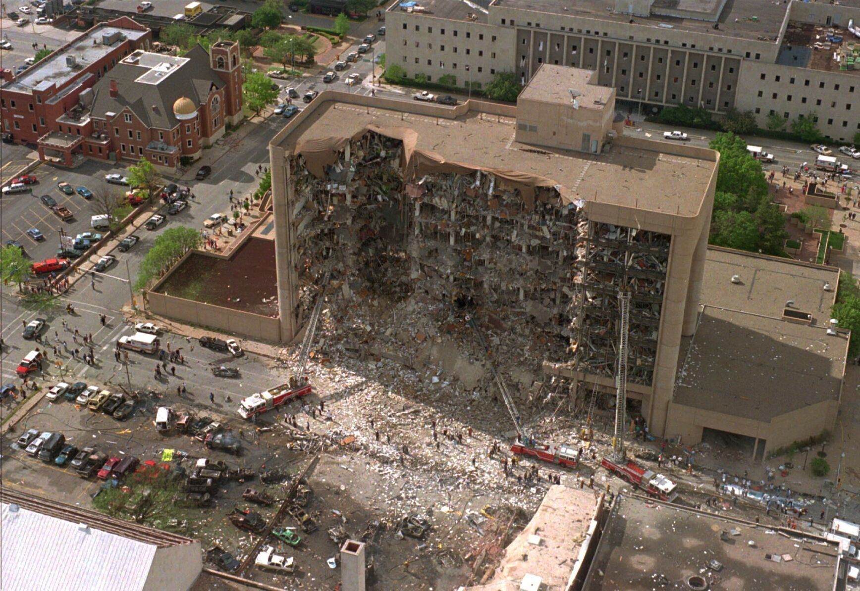 1995: Oklahoma City